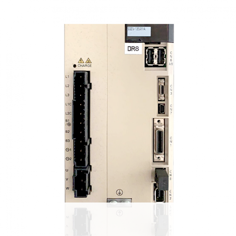 Yaskawa SERVOPACK SGDV-120A11A Servo Drive